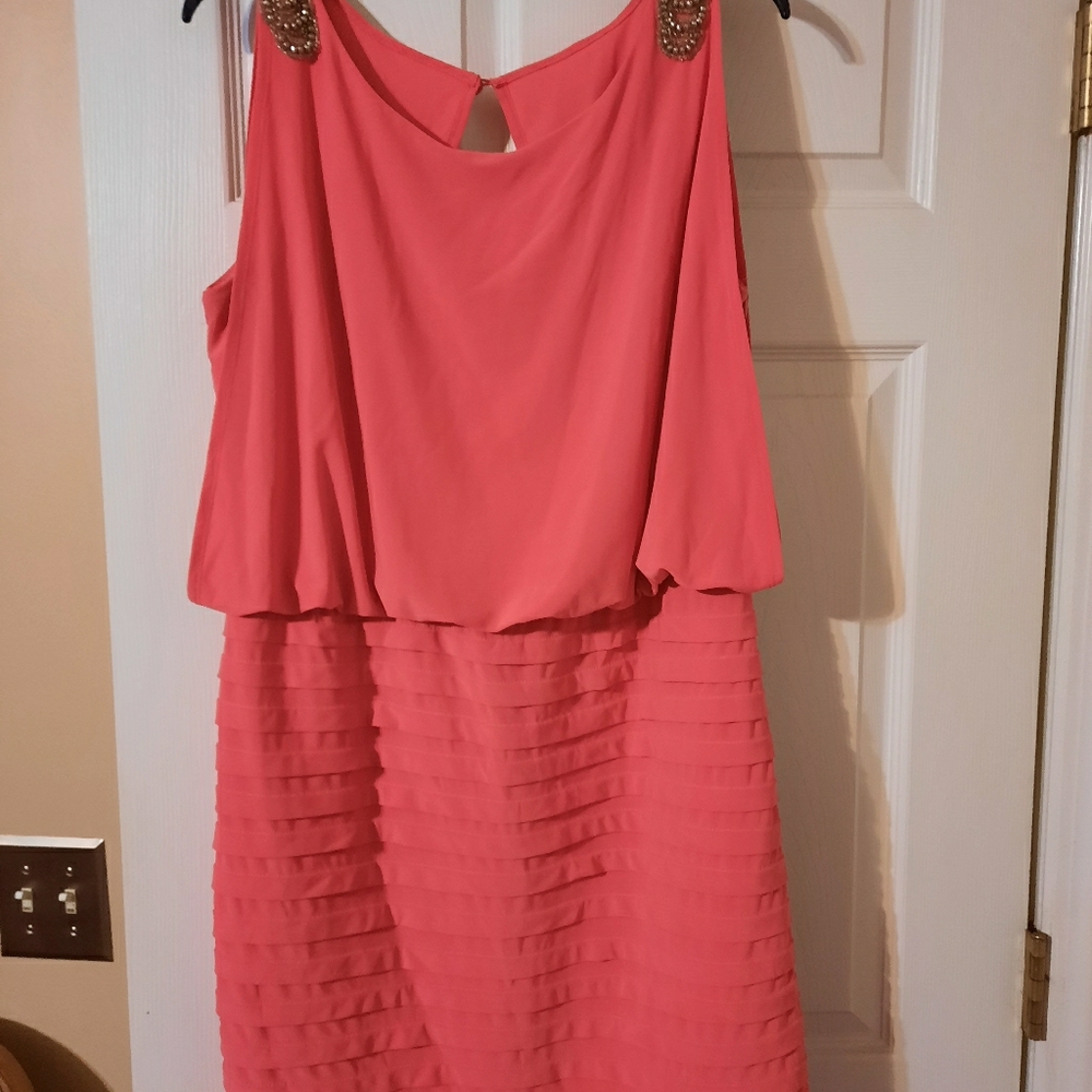 Sleeveless Dress
